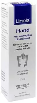 Linola Hand Creme (75 ml)
