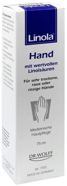 Linola Hand Creme (75 ml) Test TOP Angebote ab 5,14 € (Juli 2023)