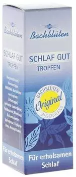 Murnauers Bachblüten Tropfen Schlaf Gut (20 ml)