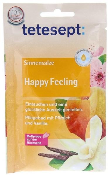 Tetesept Sinnensalz Happy Feeling (60 g)