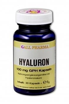 Hyaluron 100 mg GPH Kapseln (30 Stk.)