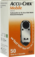 Accu-chek Mobile Testkassette 50 St