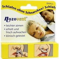 Nozovent Small Nasenklammern 2 St