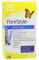 PZN-DE 19399921, Abbott Freestyle Precision Blutzucker Teststreifen ohne Codierung