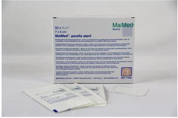 Maimed MaiMed-porefix steril 7cmx5cm