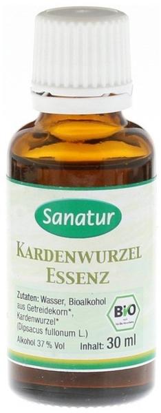 Sanatur Kardenwurzel Essenz Tropfen (30 ml)