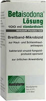 Betaisodona L&ouml;sung - Reimport 100 ml