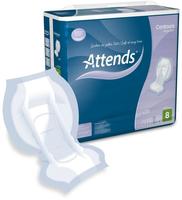 Attends 201282, Attends Contours Regular 8, 28 St&uuml;ck