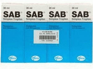 Sab Simplex Suspension (4 x 30 ml)