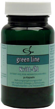 11 A Nutritheke Krill-Öl Kapseln (30 Stk.)
