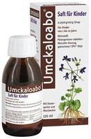 PZN-DE 08871266, Dr.Willmar Schwabe Umckaloabo Saft f&uuml;r Kinder Sirup 120 ml,