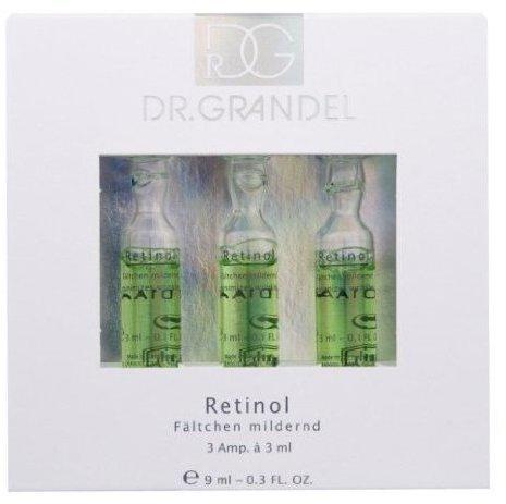 Dr. Grandel Professional Collection Retinol Ampullen 3 x 3 ml