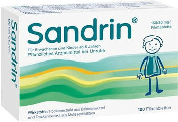Sandrin Filmtabletten (100 Stk.)