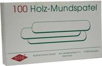 Holzmundspatel 100 St