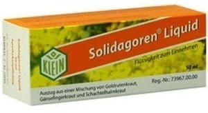 Solidagoren Liquid (50 ml)