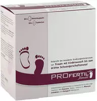 PROFERTIL female Tbl./Kps.Kombipckg.3 Monate 1 St