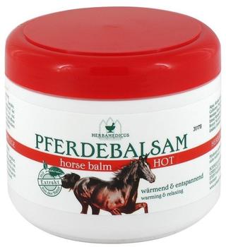 Pferdebalsam Hot Herbamedicus (500ml)