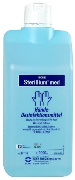 Bode Sterillium Med Lösung (1000 ml)