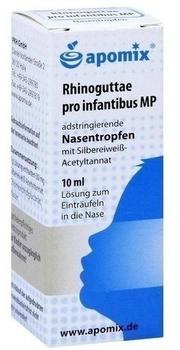 Rhinoguttae Pro Infantibus Mp Nasentropfen (10 ml)