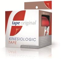 PZN-DE 07685662, unizell Medicare Kinesiologic Tape Original Rot 5mx5cm 1 ST