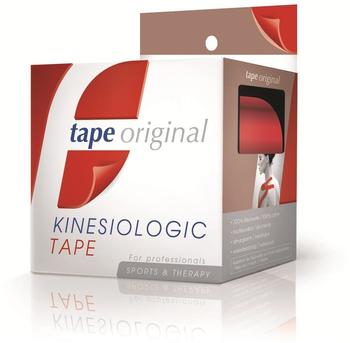 Care Integral Kinesio Tape Original rot Kinesiologic