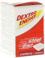 Dextro Energy* W&uuml;rfel Cranberry 46 g
