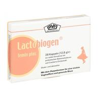 Lactobiogen Femin plus Kapseln 28 St
