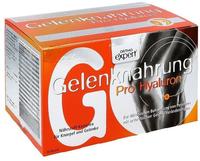 Gelenknahrung Pro Hyaluron Orthoexpert Pulver