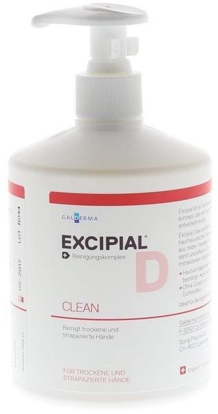 Galderma Excipial Clean Flüssig-syndet (500 ml)