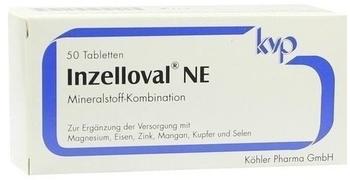 Köhler Pharma GmbH Inzelloval NE Filmtabletten 50 St.