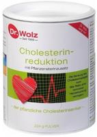 PZN-DE 07619582, Cholesterinreduktion Dr. Wolz Pulver Inhalt: 224 g, Grundpreis: