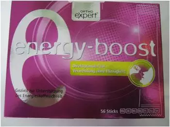 Orthoexpert energy-boost Granulat (56 x 3,8 g)