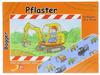 PZN-DE 09078297, Axisis Kinderpflaster Bagger Briefchen 10 St