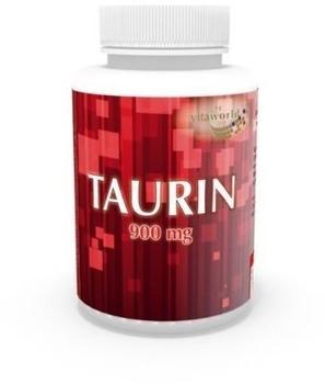Vita World GmbH TAURIN 900 mg Kapseln 130 St