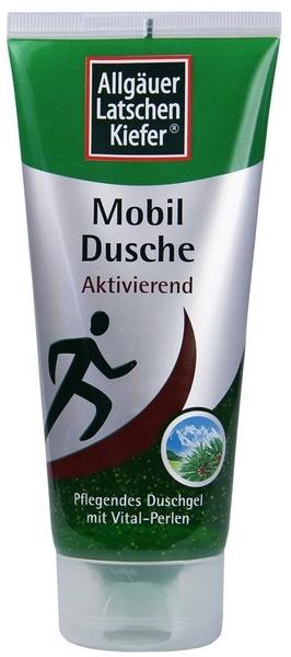 Allgäuer Latschenkiefer Mobil Dusche (200 ml)