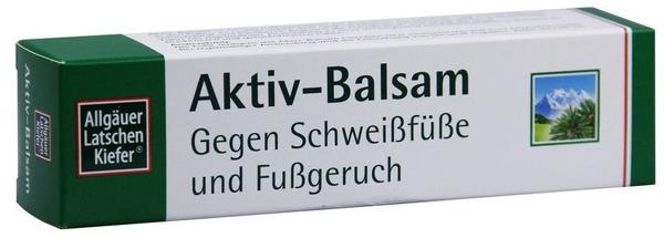 Allgäuer Latschenkiefer Aktiv-Balsam (50 ml)