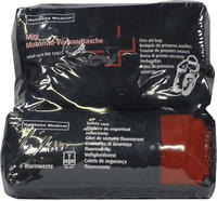 Verbandtasche Motorrad mini DIN 13167+Wa 1 St