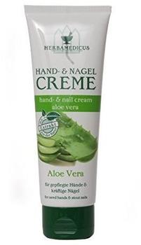 Axisis Hand+Nagelcreme mit Aloe Vera Herbamedicus