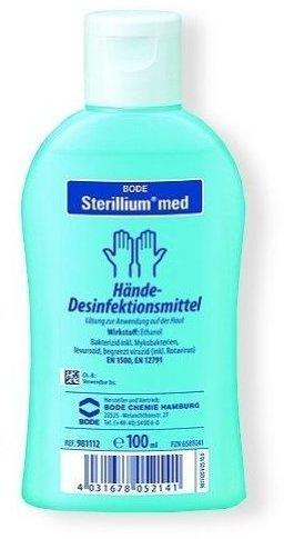 Bode Sterillium Med Lösung (100 ml)