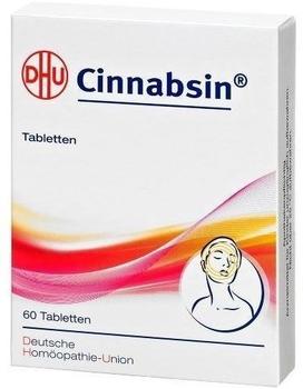 DHU Cinnabsin Tabletten (60 Stk.)