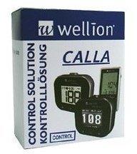 Med Trust GmbH Wellion CALLA Kontrolllösung Stufe 0