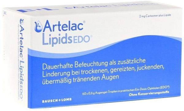 Artelac Lipids EDO Augengel (60 x 0,6 g)