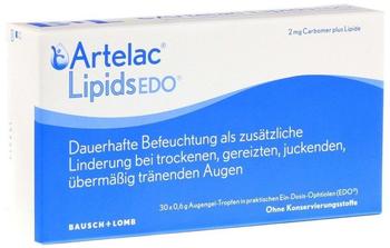 Artelac Lipids EDO Augengel (30 x 0,6 g)