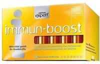 PZN-DE 07610753, WEBER & WEBER Immun-boost Orthoexpert Trinkampullen 28X25 ml,