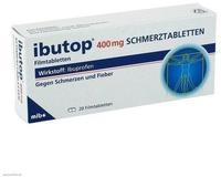 ibutop 400 mg 20 St