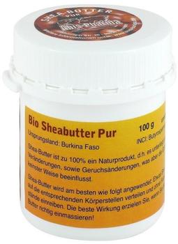 Abis-Pharma Sheabutter Bio Pur unraffiniert (100 g)