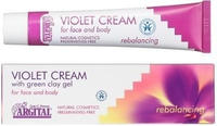 PZN-DE 06828013, NCM Nahrungserg&auml;nzung Naturcos Veilchen Creme 50 ml, Grundpreis:
