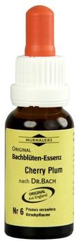 Murnauers Bachblüten Tropfen Cherry Plum (20 ml)