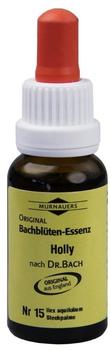 Murnauers Bachblüten Tropfen Holly (20 ml)