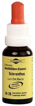Murnauers Original Bachblüten Essenz Scleranthus (20 ml)